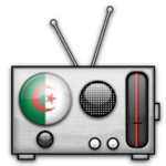 radio algeria android application logo